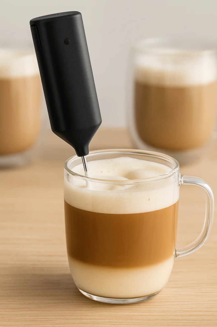 Café 1830 – Moonlight-Washed Coffee (3 x 20 Servings) + FREE FROTHER + FREE SHIPPING